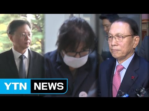 최순실-김기춘-우병우 관계 의혹 확산 / YTN (Yes! Top News)