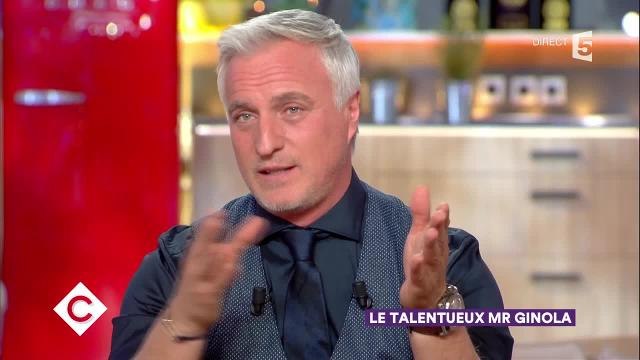 C à vous : David Ginola raconte comment M6 a fait sans Gilbert Rozon dans La France à un Incroyable talent