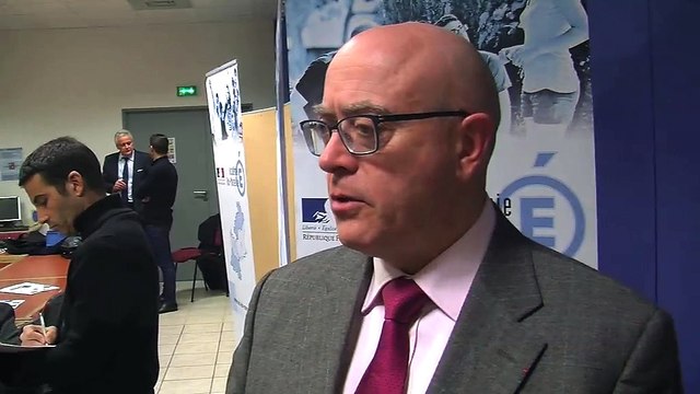 L'interview de Bernard Beignier, recteur de l'Académie d'Aix-Marseille.