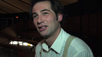 L'interview d'Antoine Hulon, commédien, constructeur, et chauffeur poids-lourd...