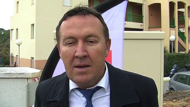 L'interview d'Éric Diard, maire de Sausset-les-Pins.