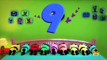 Ten In The Bed Nursery Rhymes For Kids Counting Songs For Baby Children Rhymes Bao Panda S1E5-hSebCG