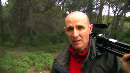 Jean-Marc Chianea, chargé de mission à l'éducation de l'environnement