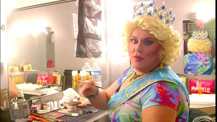 Zize parle de sa famille, de Coccinelle, de politique et d'humour