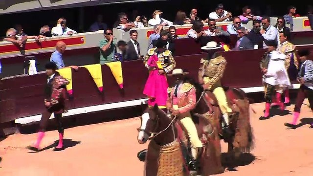 Bernard Carbuccia, le directeur des Arènes d'Istres, nous dévoile le programme de la feria 2017