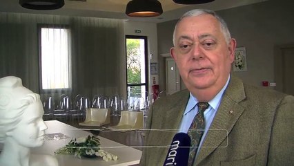 Michel Piquet, élu délégué au tourisme et au patrimoine