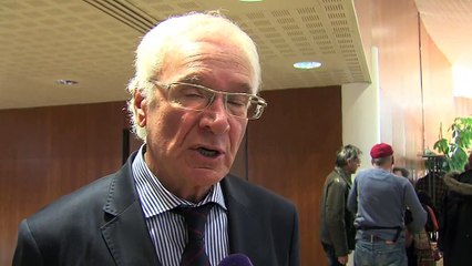 L'interview du député-maire de Martigues Gaby Charroux.