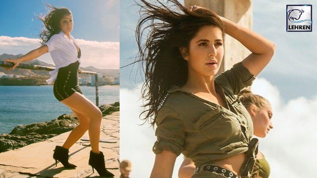 Katrina Kaifs SIZZLING Look From Tiger Zinda Hai Song