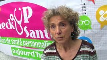 L'interview de Sylvette Golia, directrice de la Maison Régionale de Santé d'Istres.