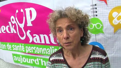 L'interview de Sylvette Golia, directrice de la Maison Régionale de Santé d'Istres.