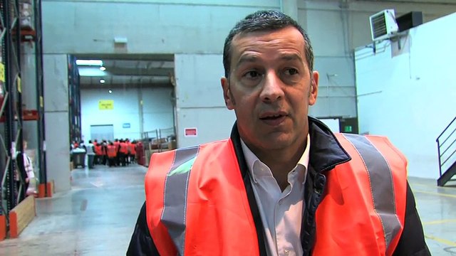 L'interview de Rémy Jourdan, président du Club des Entreprises Ouest Provence.