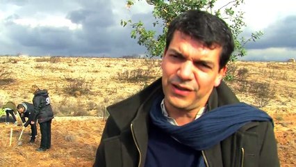 Loïc Gachon, maire de Vitrolles