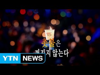 [영상] 대한민국 거리로 나오다 / YTN (Yes! Top News)