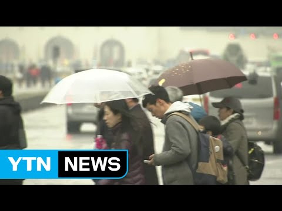 [날씨] 오늘 광화문 날씨는?...올겨울 예년보다 추워 / YTN (Yes! Top...