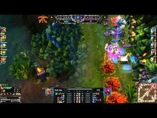 [IPL5] [Chung kết] [Game 1] World Elite vs Fnatic [03.12.2012]