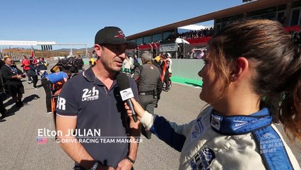 4 Hours of Portimão 2017: The race in 52 minutes!