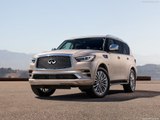 VÍDEO: la bestia parda, el Infiniti QX80, ¡maquinón!