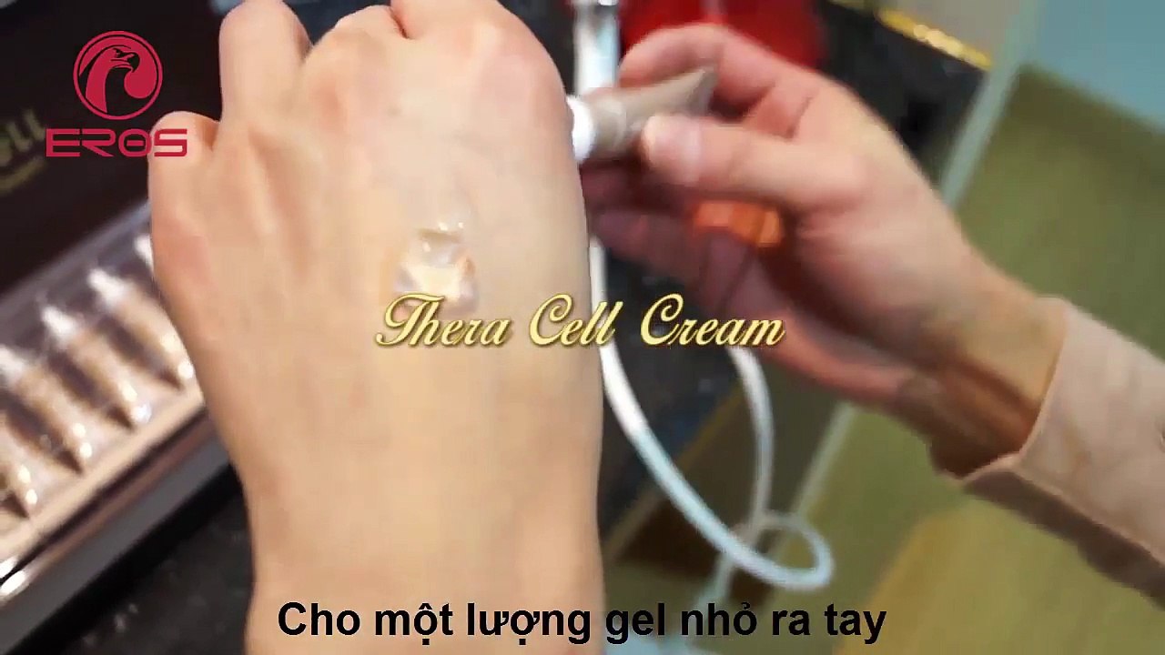 Thera Cell - Kem tế bào gốc Thera Cell - EROS