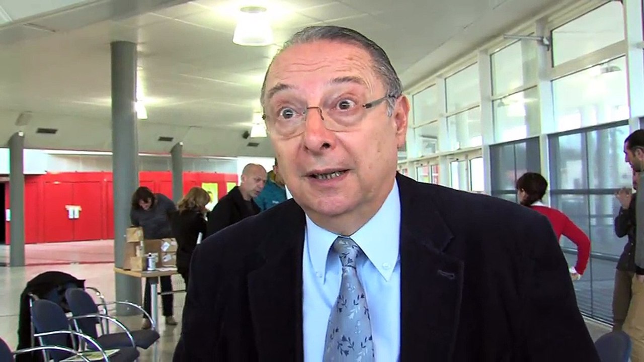 L'interview d'Alain Salducci, adjoint au maire de Martigues délégué à l'Animation.