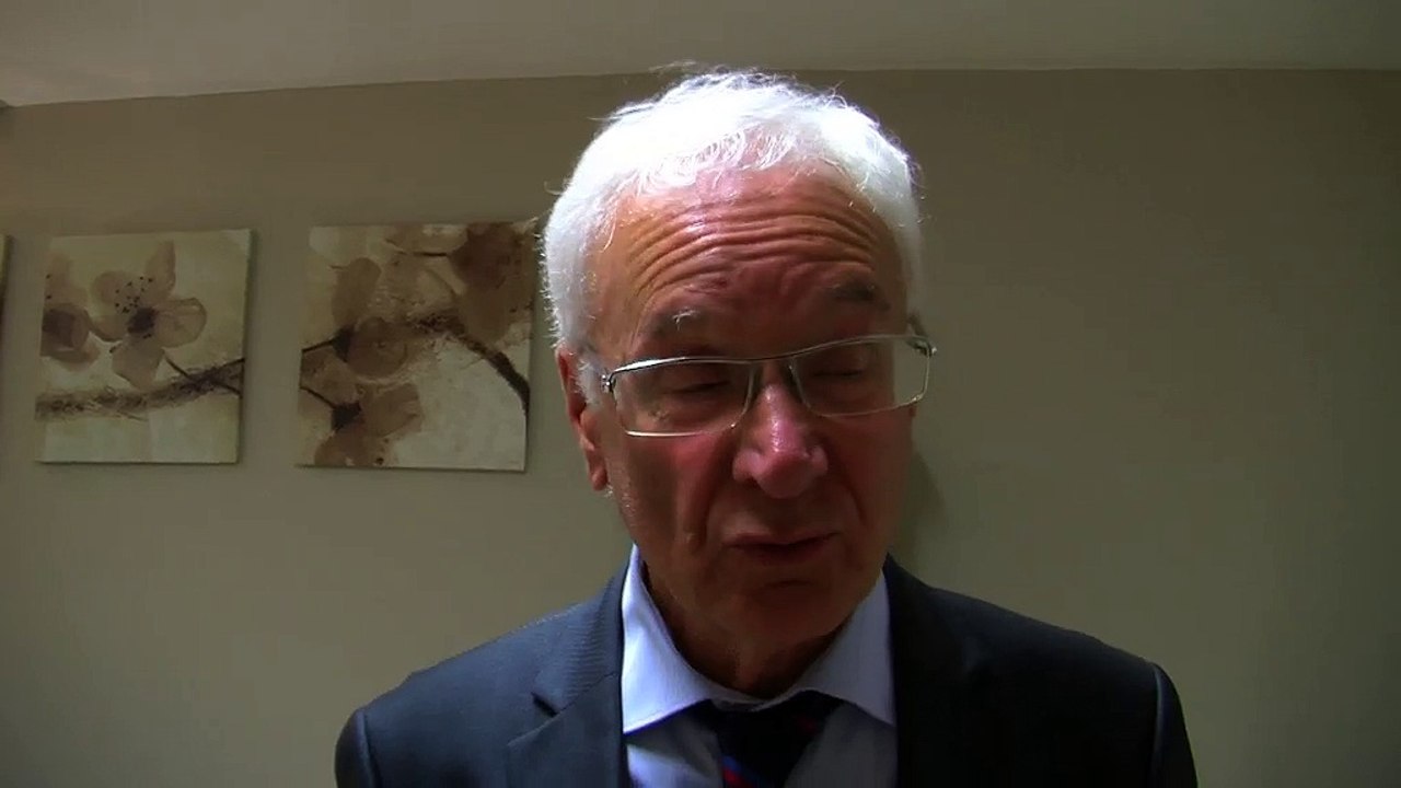 Les explications de Gaby Charroux, le député-maire de Martigues