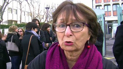 L'interview de Catherine Ferré, professeur d'Espagnol au lycée Jean Moulin.