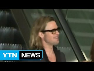 브래드 피트, '자녀학대 의혹' 혐의 벗어 / YTN (Yes! Top News)