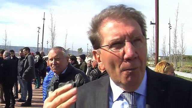 L'interview de Guy Teissier, président du Conseil de Territoire de Marseille.