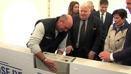 La réaction du maire d'Istres François Bernardini