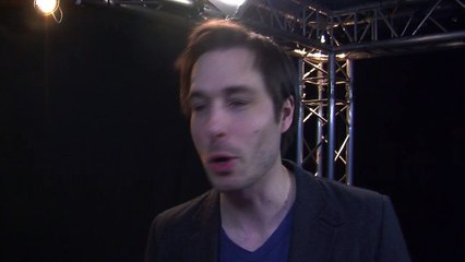 Interview Luc Langevin pour " créateur d'illusions " prochainement au Silo de Marseille.