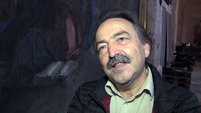 Florian Salazar-Martin, adjoint à la Culture - Ville de Martigues.