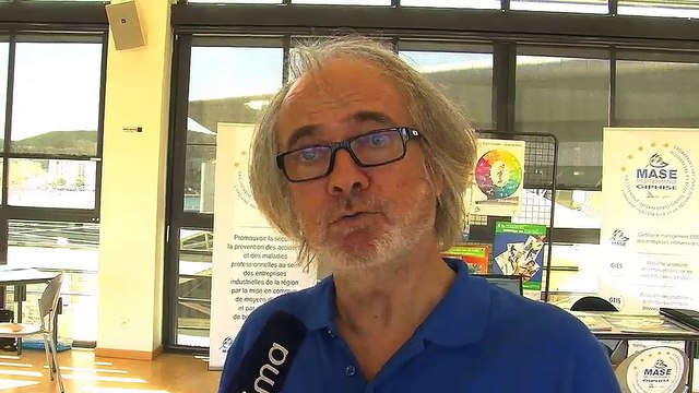 Luc Decosse pour MASE Méditerranée GIFFISE
