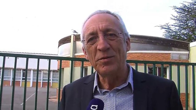 Marc Péron, dorénavant président honoraire de la Capoulière.