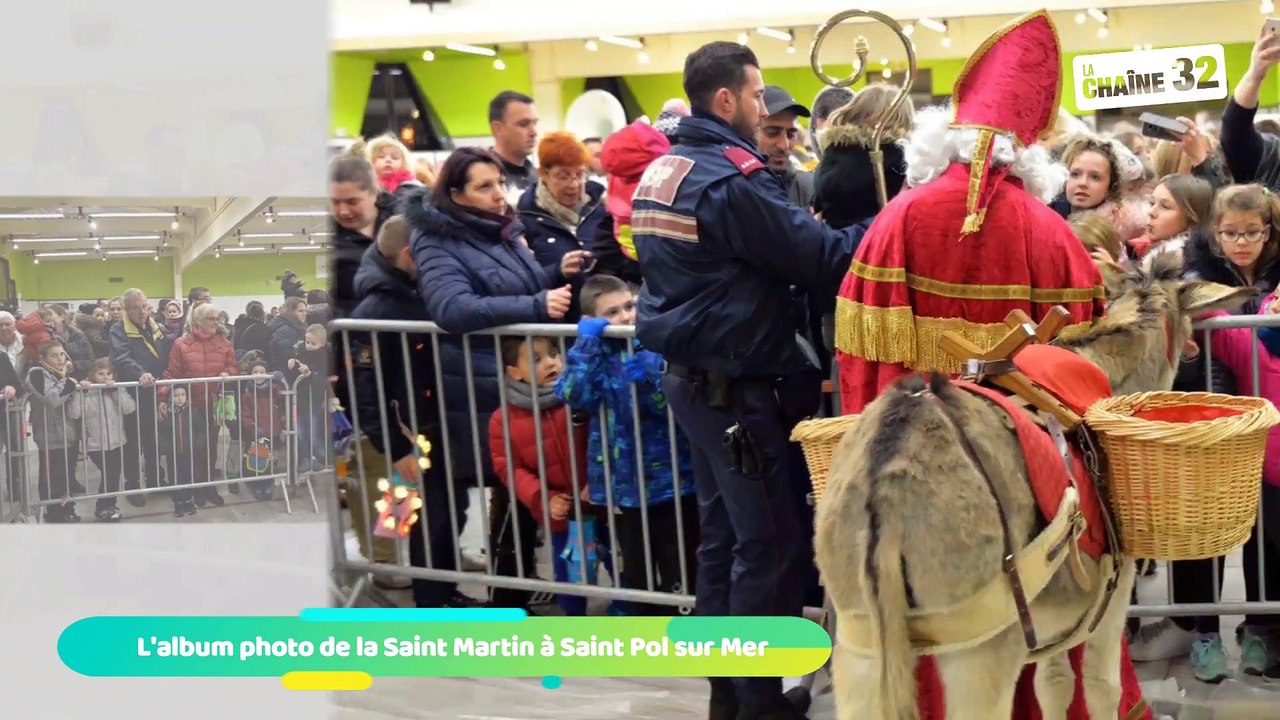 L'album photo de la Saint Martin à Saint Pol sur Mer