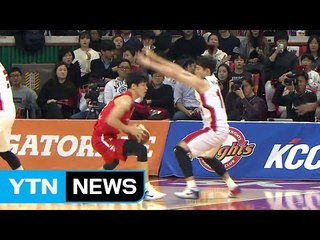 프로농구 초반 '3강 구도'...득점·재미 늘었다 / YTN (Yes! Top News)