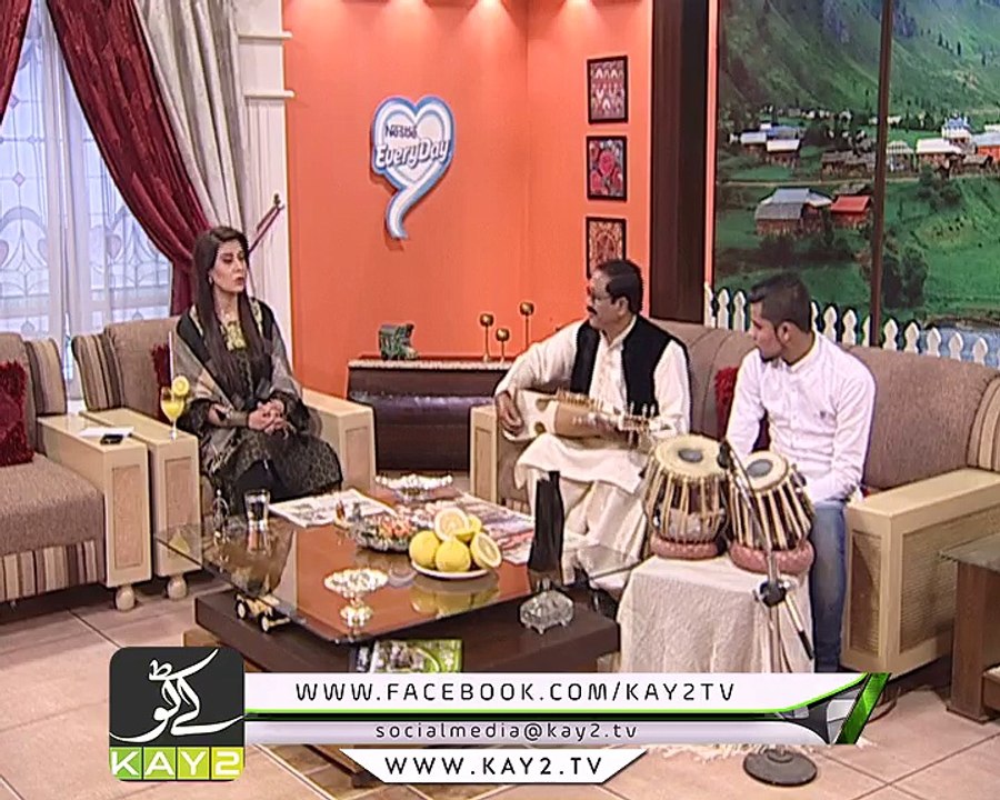 Kay2 Sehar | Colors of KPK ( 15-11-2017 )