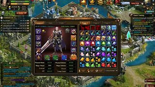 ➜ Wartune 17 Ways How to Get High PDEF - MDEF or Physical Defense - Magic Defense