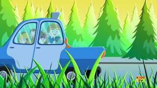 Wheels On The Taxi Nursery Rhymes Songs For Kids Baby Songs Kids Tv Nursery Rhymes S03EP30-GeCBdJsUxho