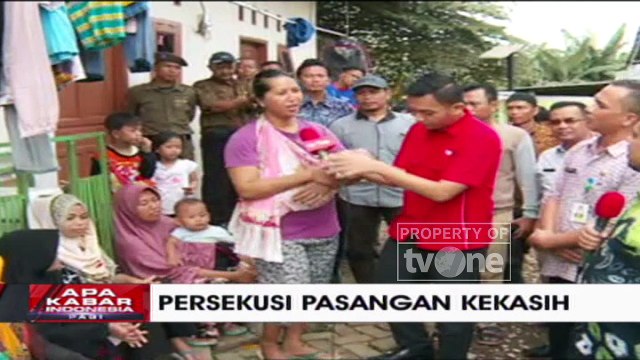 Persekusi Pasangan Kekasih [Part 2] - Apa Kabar Indonesia Pagi tvOne