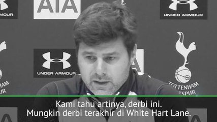 EPAKBOLA: Premier League: Arsenal v Tottenham - Pertemuan Terakhir Kali