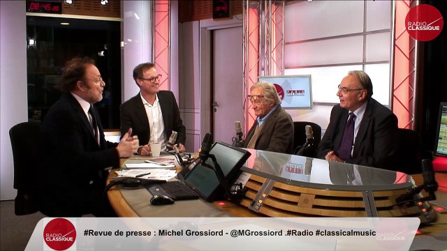 Je pense que Hariri va rester très longtemps en France Philippe Tesson (16/11/2017)