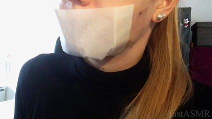 ASMR ♥ Binaural Dentist Role Play