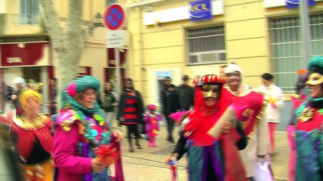 Tout en images carnavalesque