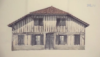 "Maisons landaises : histoire et traditions", la nouvelle exposition des Archives départementales