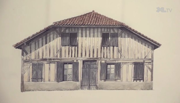 Maisons landaises : histoire et traditions , la nouvelle exposition des Archives départementales