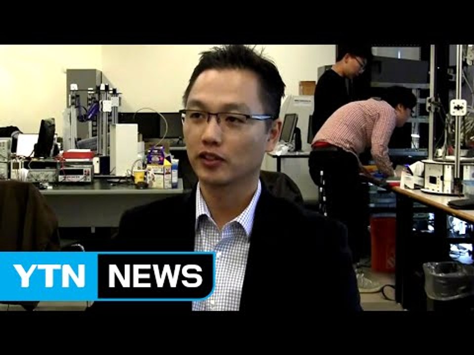 [청춘, 세계로 가다] 3D 프린팅 세계 이끄는 김우수 박사 / YTN (Yes! T...