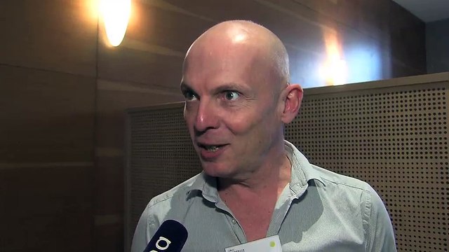 Gilles BOUCKAERT : Dir. Scène nationale des Salins à Martigues et membre du Conseil de développement