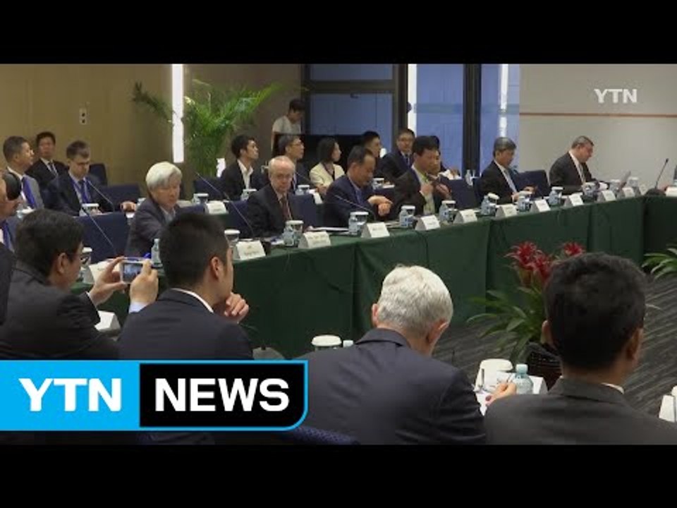 '트럼프 한반도정책 탐색'...정부 대표단 미국행 / YTN (Yes! Top News)