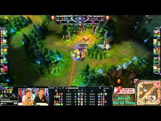 [HTHT][ Tuần 1][KV Hai Bà Trưng ][BK 1] Nothing To Lose vs Hà Nội Stronger [18.11.2012]