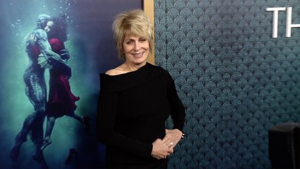 Joanna Cassidy "The Shape of Water" Los Angeles Premiere