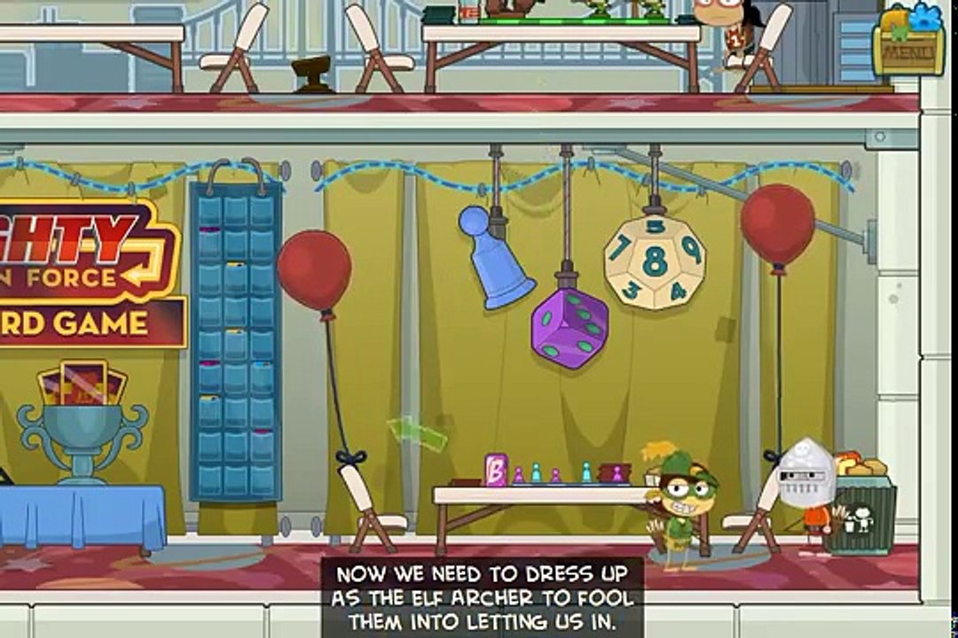 PoptropiCon Ep. 2 (Spoiler Alert) Walkthrough